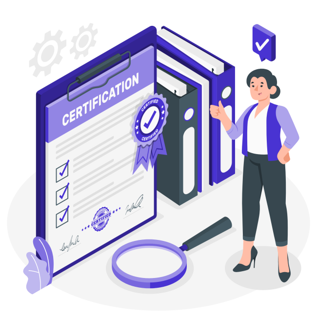 Certification-amico