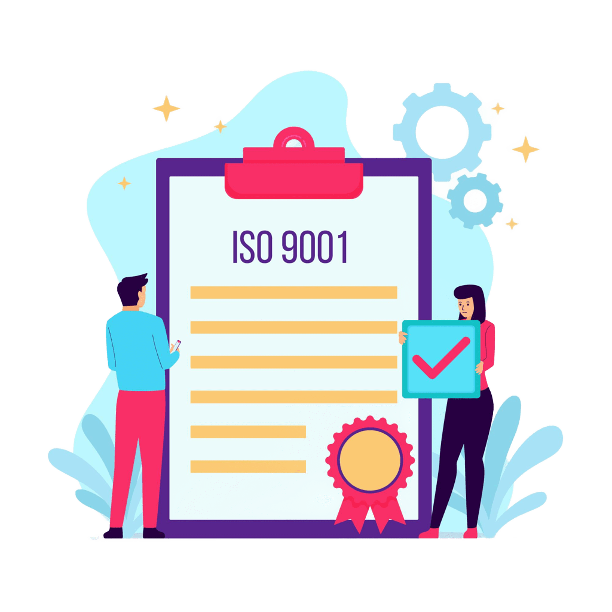 ISO 9001 dev1